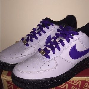 Custom Nike Air force 1 | Size 7y